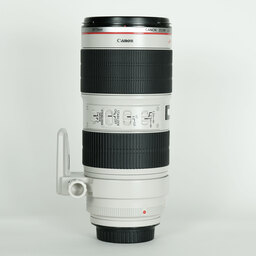 Canon EF70-200mm F2.8L IS II USM