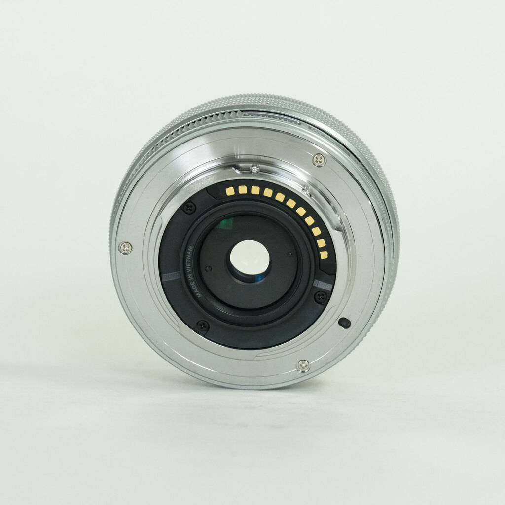 OLYMPUS M.ZUIKO DIGITAL ED 14-42mm F3.5-5.6 EZ シルバー