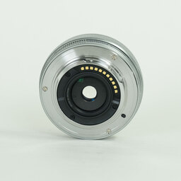 OLYMPUS M.ZUIKO DIGITAL ED 14-42mm F3.5-5.6 EZ シルバー