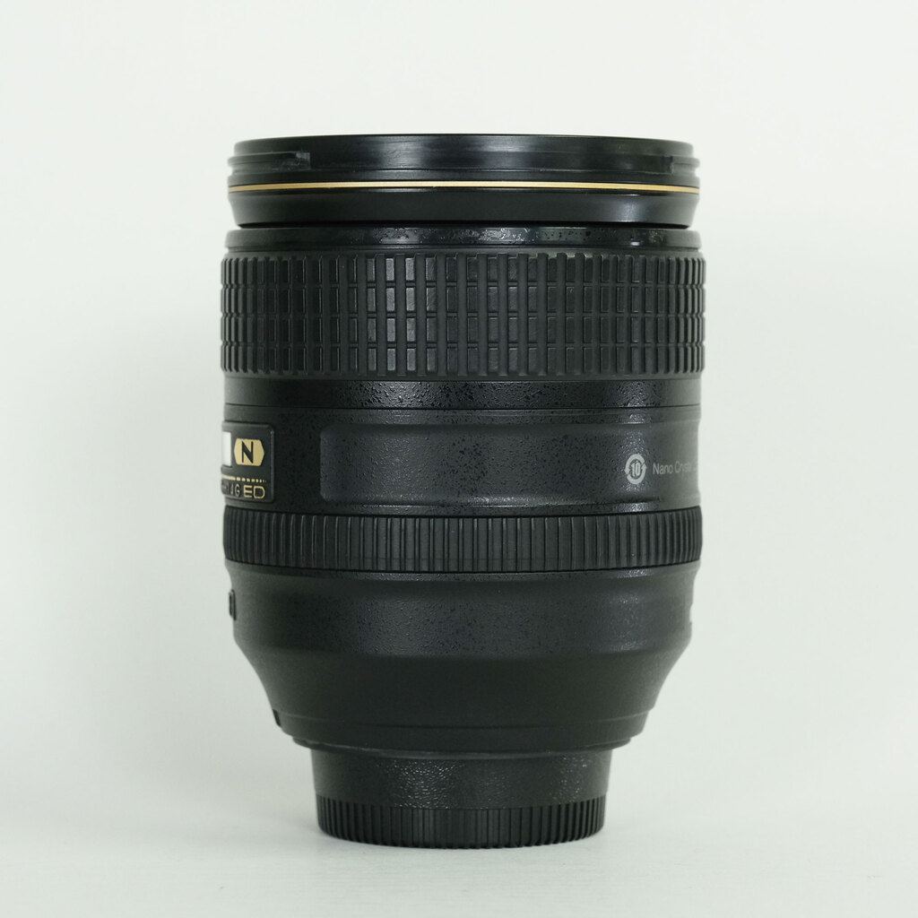 Nikon AF-S NIKKOR 24-120mm f/4G ED VR