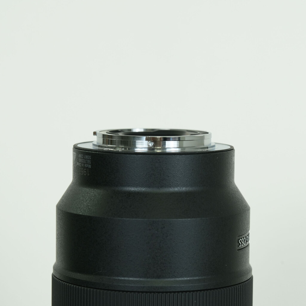 SONY E 70-350mm F4.5-6.3 OSS SEL70350G