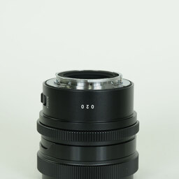 SIGMA 35mm F2 DG DN | Contemporary [ソニーE用]