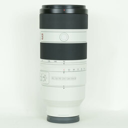 SONY FE 70-200mm F2.8 GM OSS II SEL70200GM2 SONY FE 70-200mm F2.8 GM OSS II SEL70200GM2