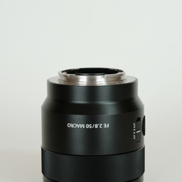 SONY FE 50mm F2.8 Macro SEL50M28