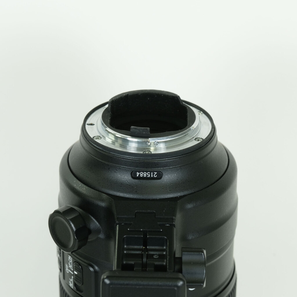 Nikon AF-S NIKKOR 70-200mm f/2.8E FL ED VR