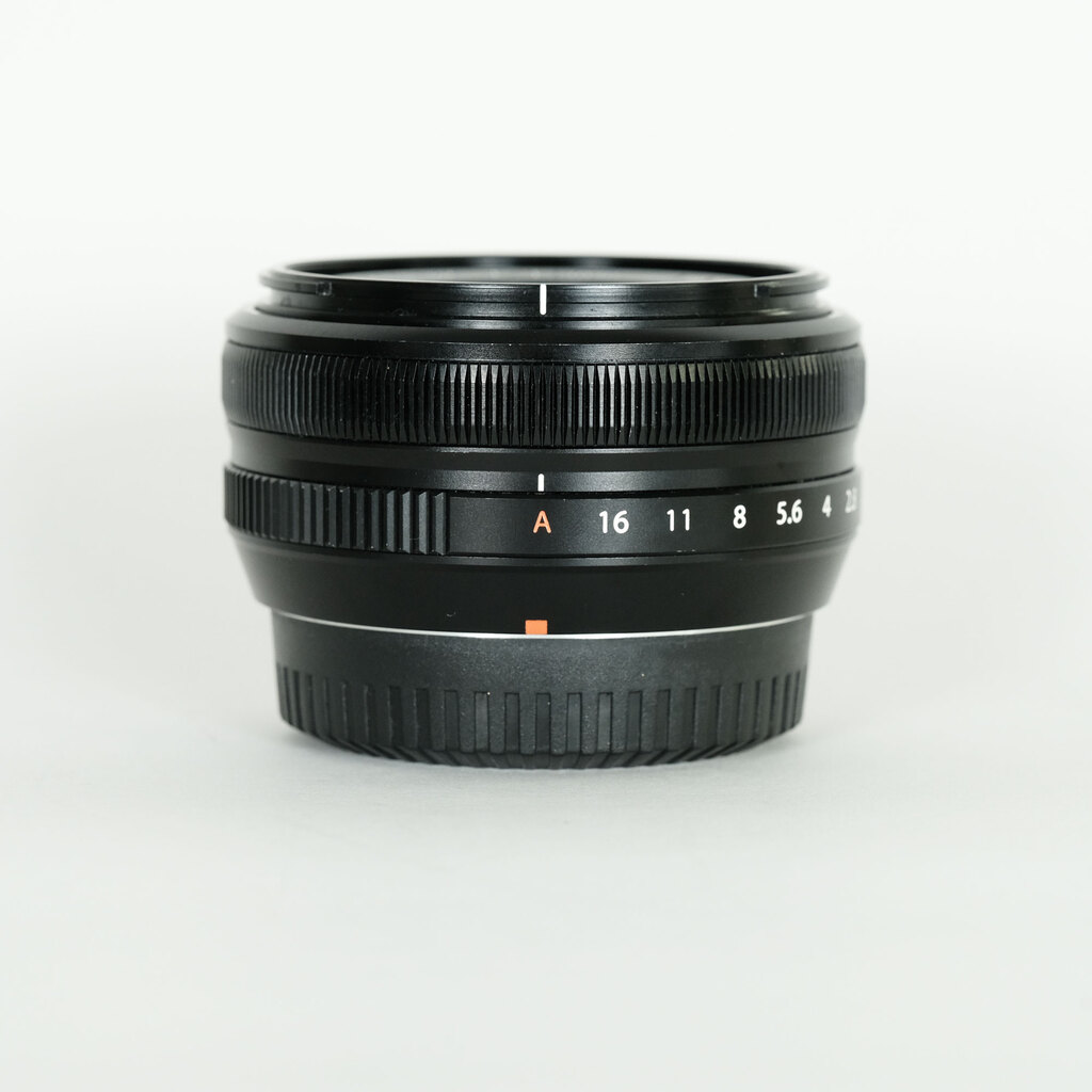 FUJIFILM XF18mmF2 R