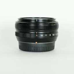FUJIFILM XF18mmF2 R
