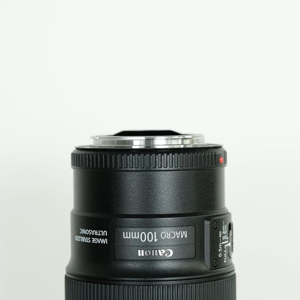 Canon EF100mm F2.8Lマクロ IS USM Canon EF100mm F2.8Lマクロ IS USM