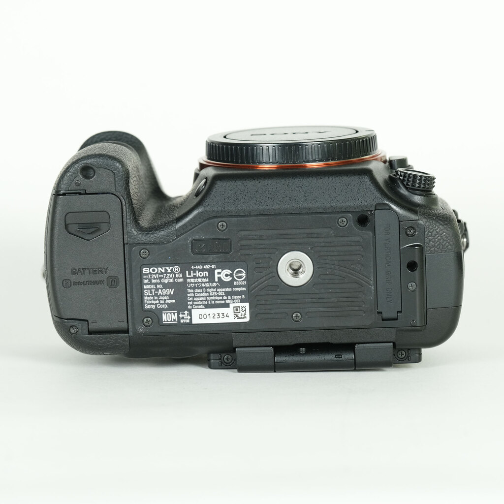 SONY α99（SLT-A99V）