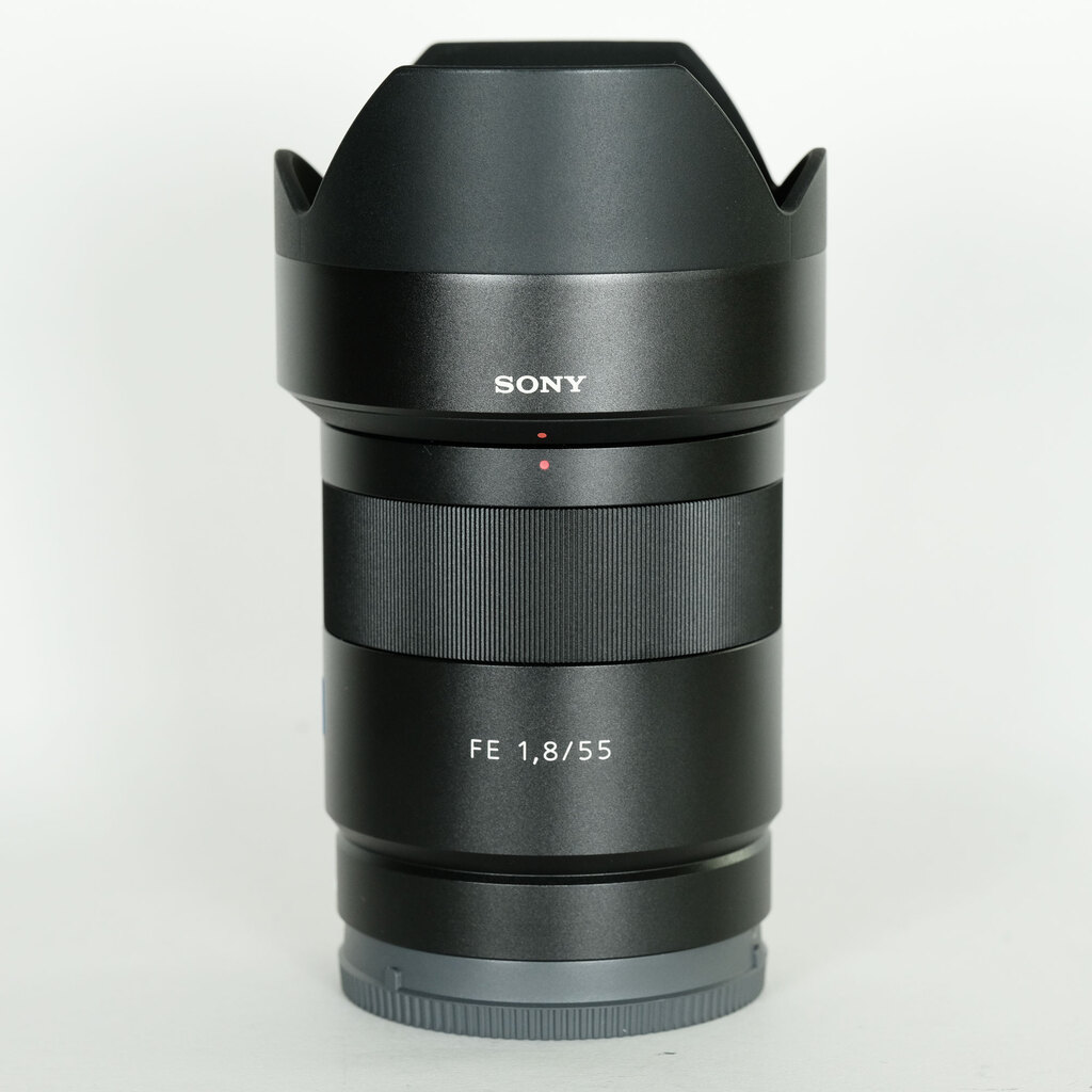 SONY Sonnar T* FE 55mm F1.8 ZA SEL55F18Z