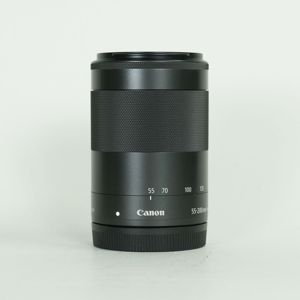 Canon EF-M55-200mm F4.5-6.3 IS STM