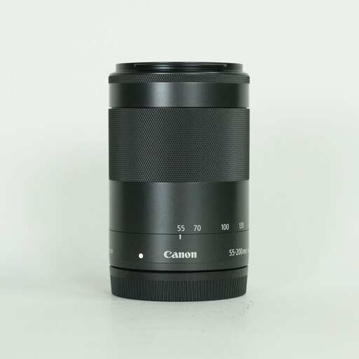 Canon EF-M55-200mm F4.5-6.3 IS STM