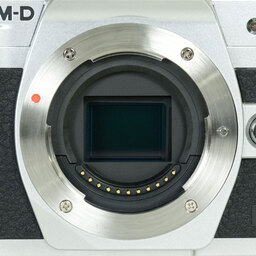 OLYMPUS OM-D E-M10 Mark IV