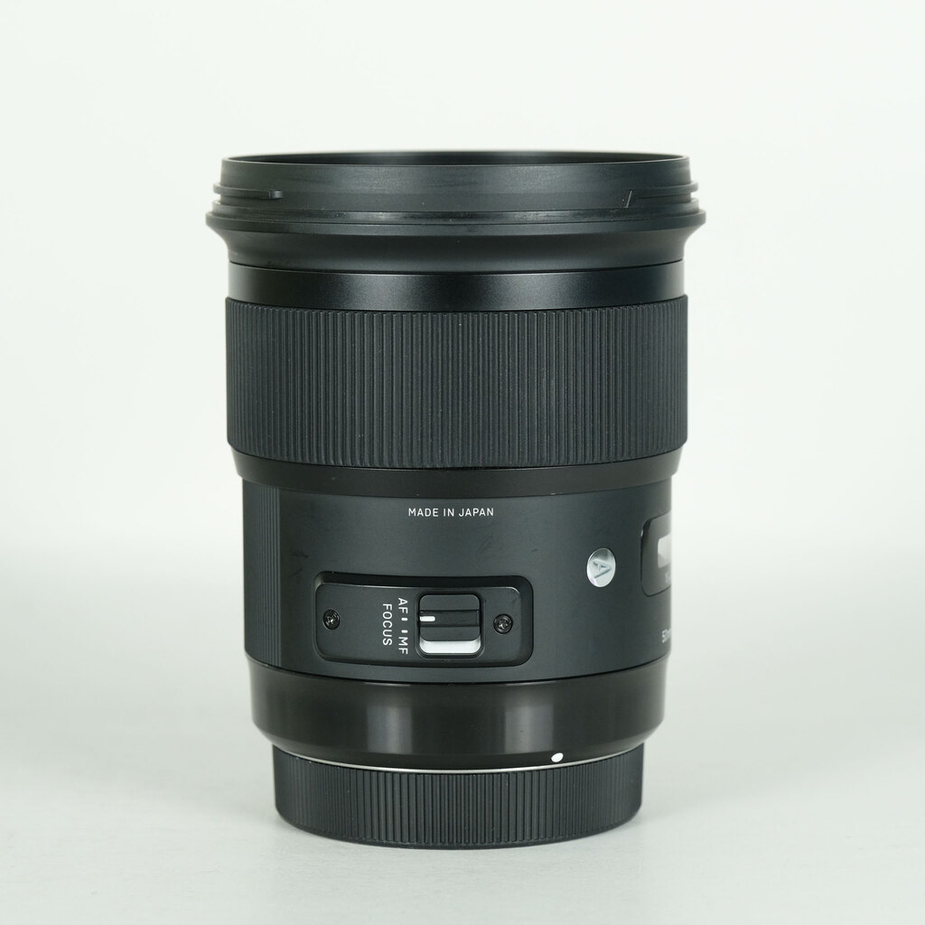 SIGMA 50mm F1.4 DG HSM｜Art [キヤノン用]の出品 | ONE SCENE（ワン