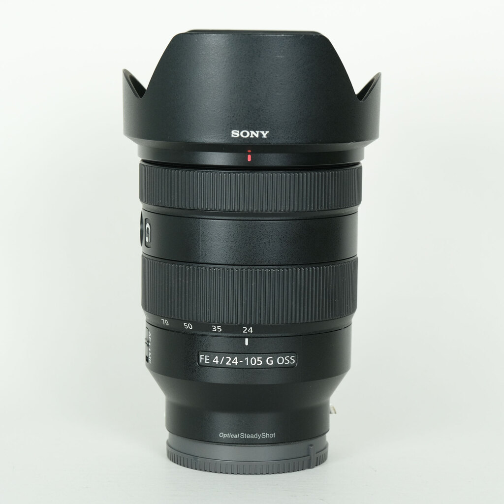 SONY FE 24-105mm F4 G OSS SEL24105G