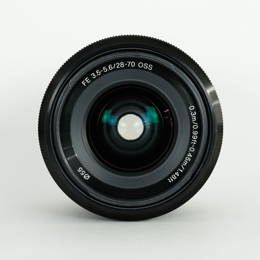 SONY FE 28-70mm F3.5-5.6 OSS SEL2870 SONY FE 28-70mm F3.5-5.6 OSS SEL2870