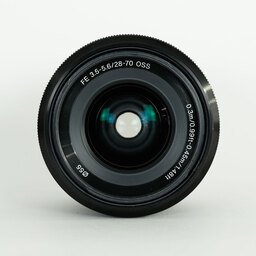 SONY FE 28-70mm F3.5-5.6 OSS SEL2870 SONY FE 28-70mm F3.5-5.6 OSS SEL2870