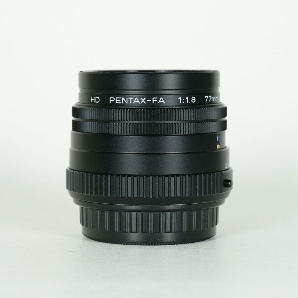 PENTAX HD PENTAX-FA 77mmF1.8 Limited