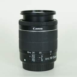 Canon EF-S18-55mm F3.5-5.6 IS STM