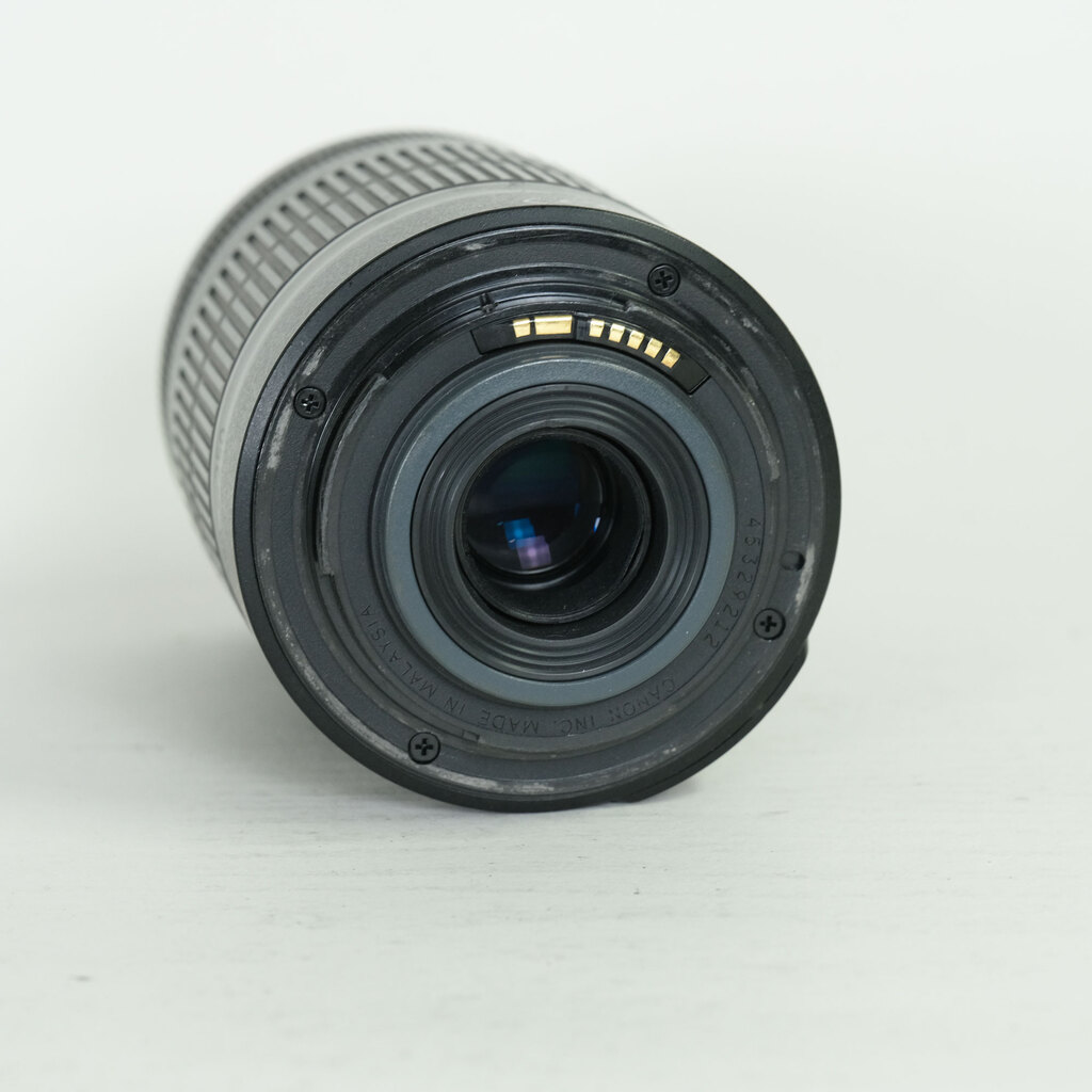 Canon EF-S55-250mm F4-5.6 IS