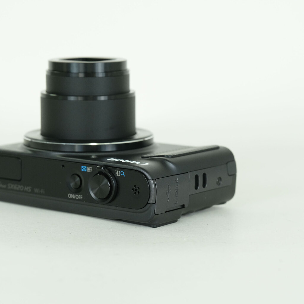 Canon PowerShot SX620 HS ブラック