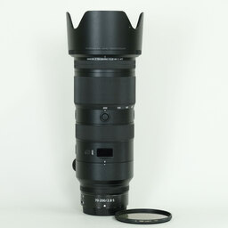 Nikon NIKKOR Z 70-200mm f/2.8 VR S