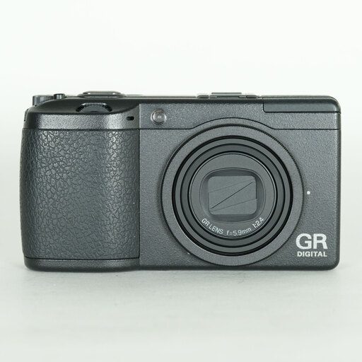 RICOH GR DIGITAL II