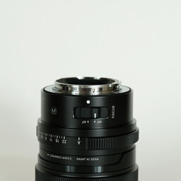 SIGMA 24mm F2 DG DN｜Contemporary [ソニーE用]