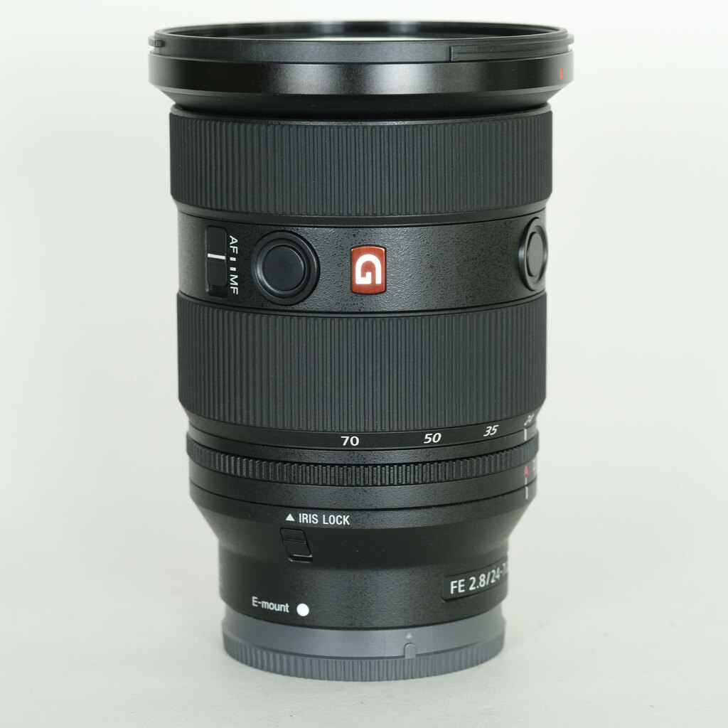 SONY FE 24-70mm F2.8 GM II SEL2470GM2