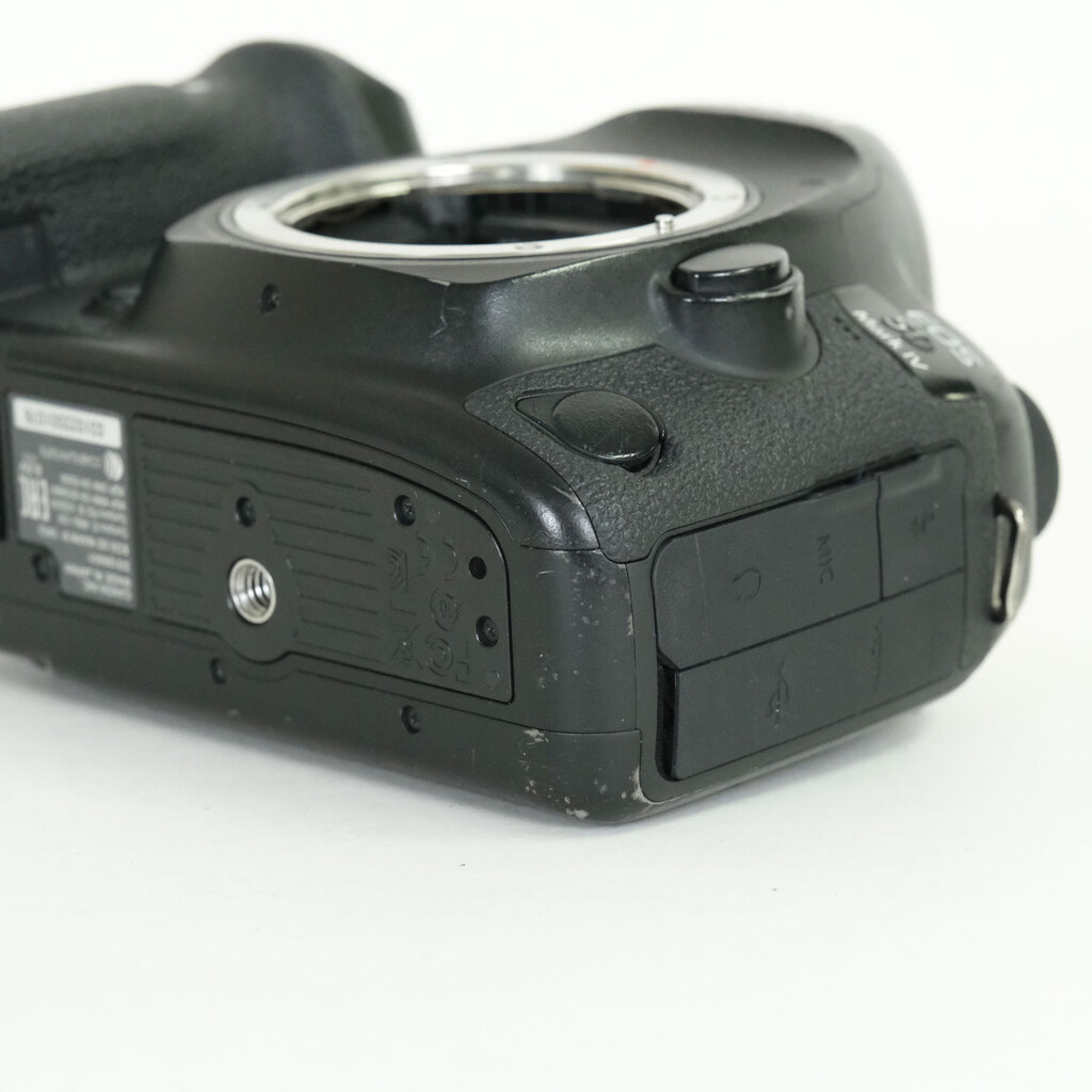 Canon EOS 5D Mark IV