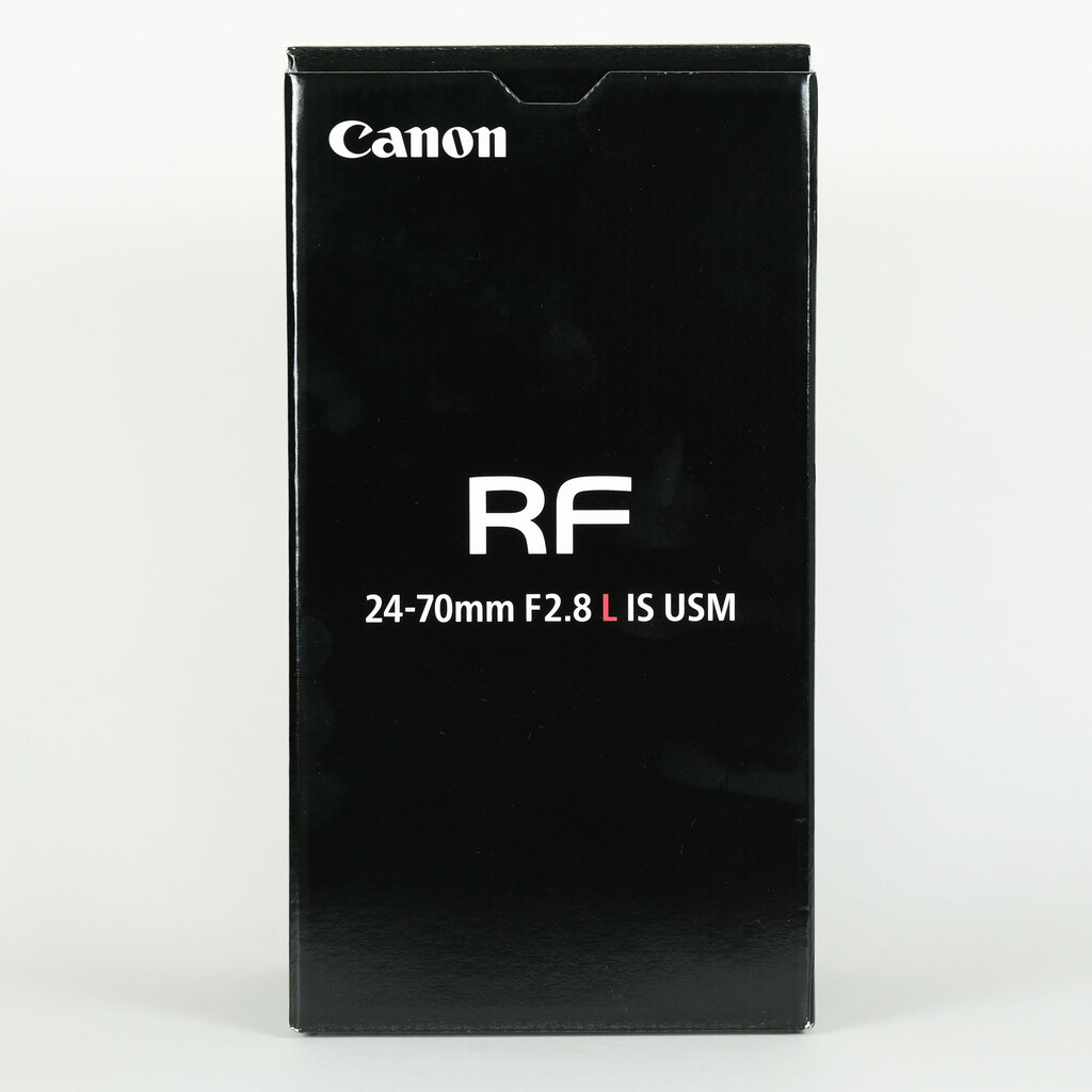Canon RF24-70mm F2.8 L IS USM