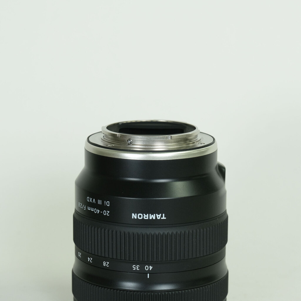 TAMRON 20-40mm F/2.8 Di III VXD(Model A062) [ソニーE用]