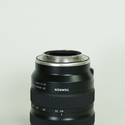 TAMRON 20-40mm F/2.8 Di III VXD(Model A062) [ソニーE用]