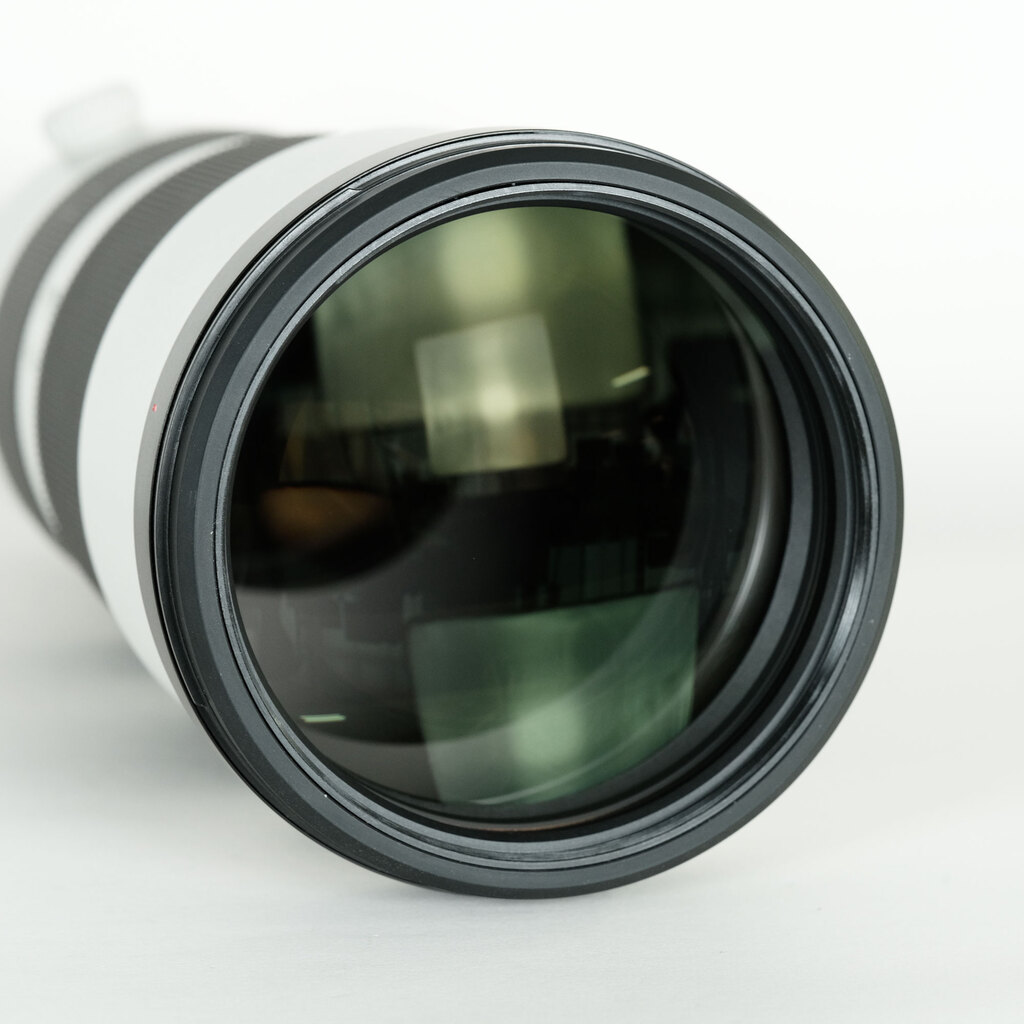 SONY FE 200-600mm F5.6-6.3 G OSS SEL200600G