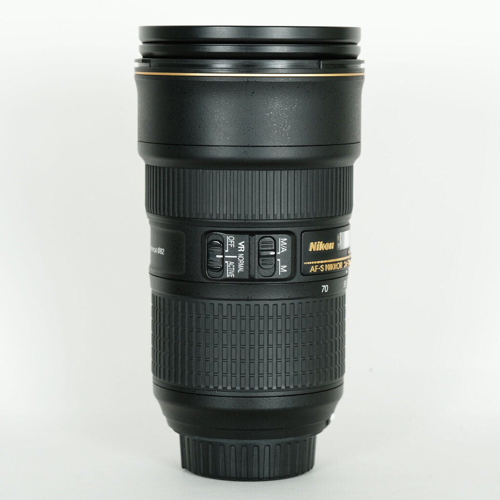 Nikon AF-S NIKKOR 24-70mm f/2.8E ED VR