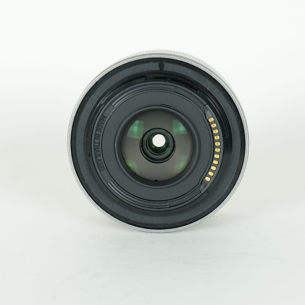 Nikon NIKKOR Z DX 16-50mm f/3.5-6.3 VR Nikon NIKKOR Z DX 16-50mm f/3.5-6.3 VR