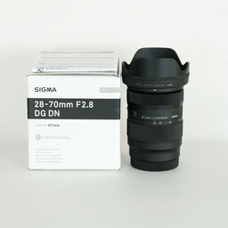 SIGMA 28-70mm F2.8 DG DN｜Contemporary [ライカL用]