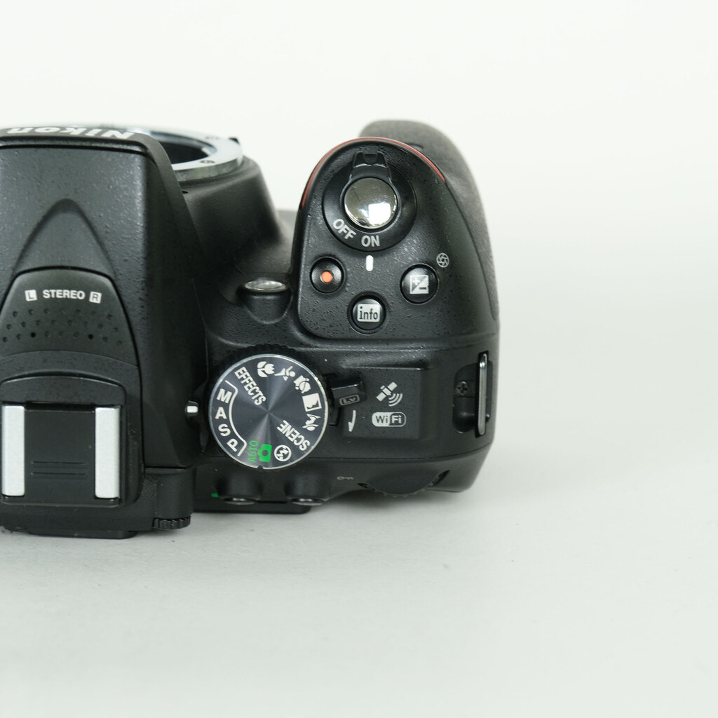 Nikon D5300