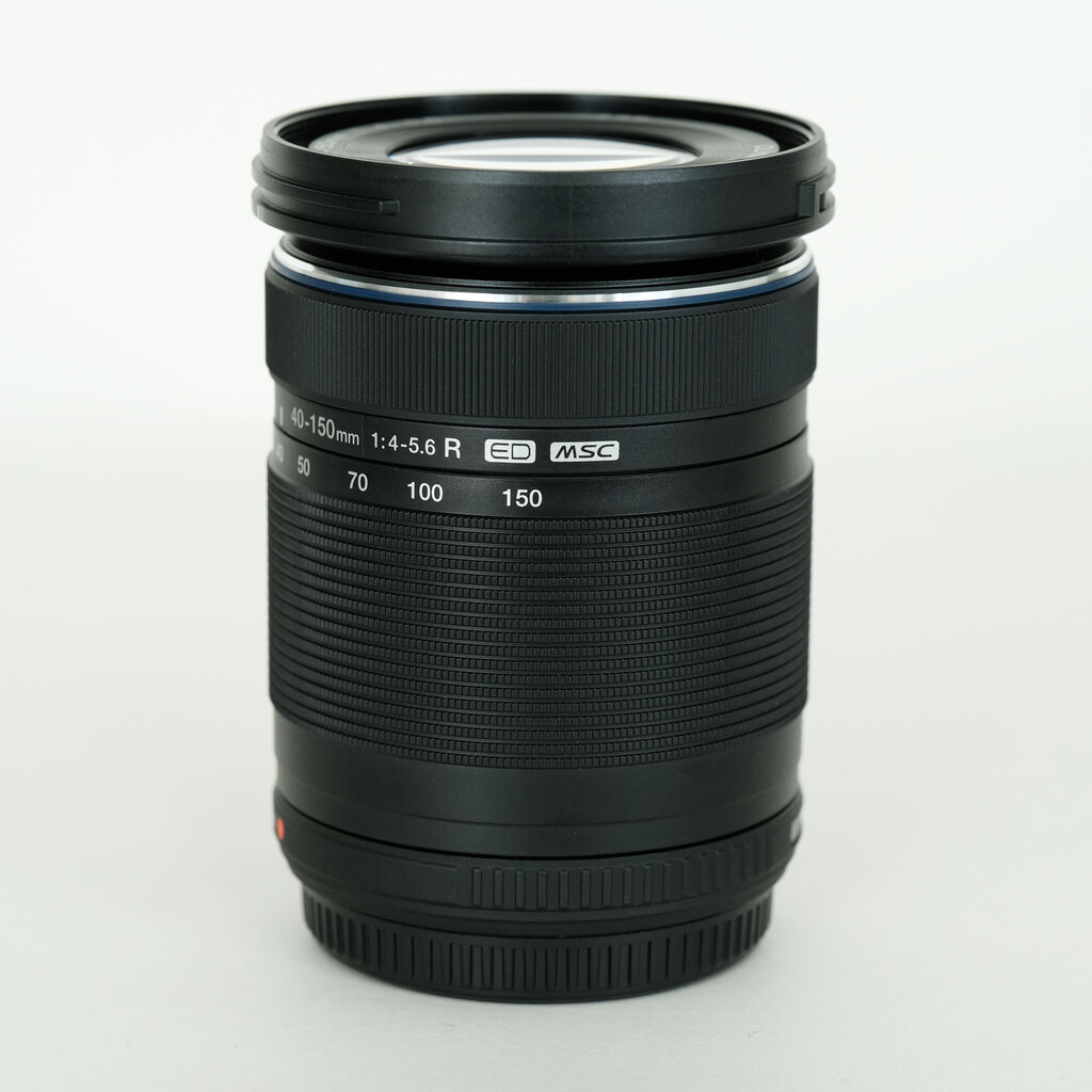 OLYMPUS M.ZUIKO DIGITAL ED 40-150mm F4.0-5.6 R