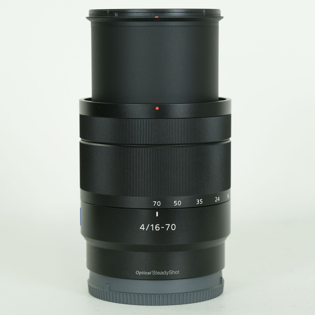 SONY Vario-Tessar T＊ E 16-70mm F4 ZA OSS SEL1670Z