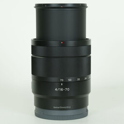 SONY Vario-Tessar T＊ E 16-70mm F4 ZA OSS SEL1670Z