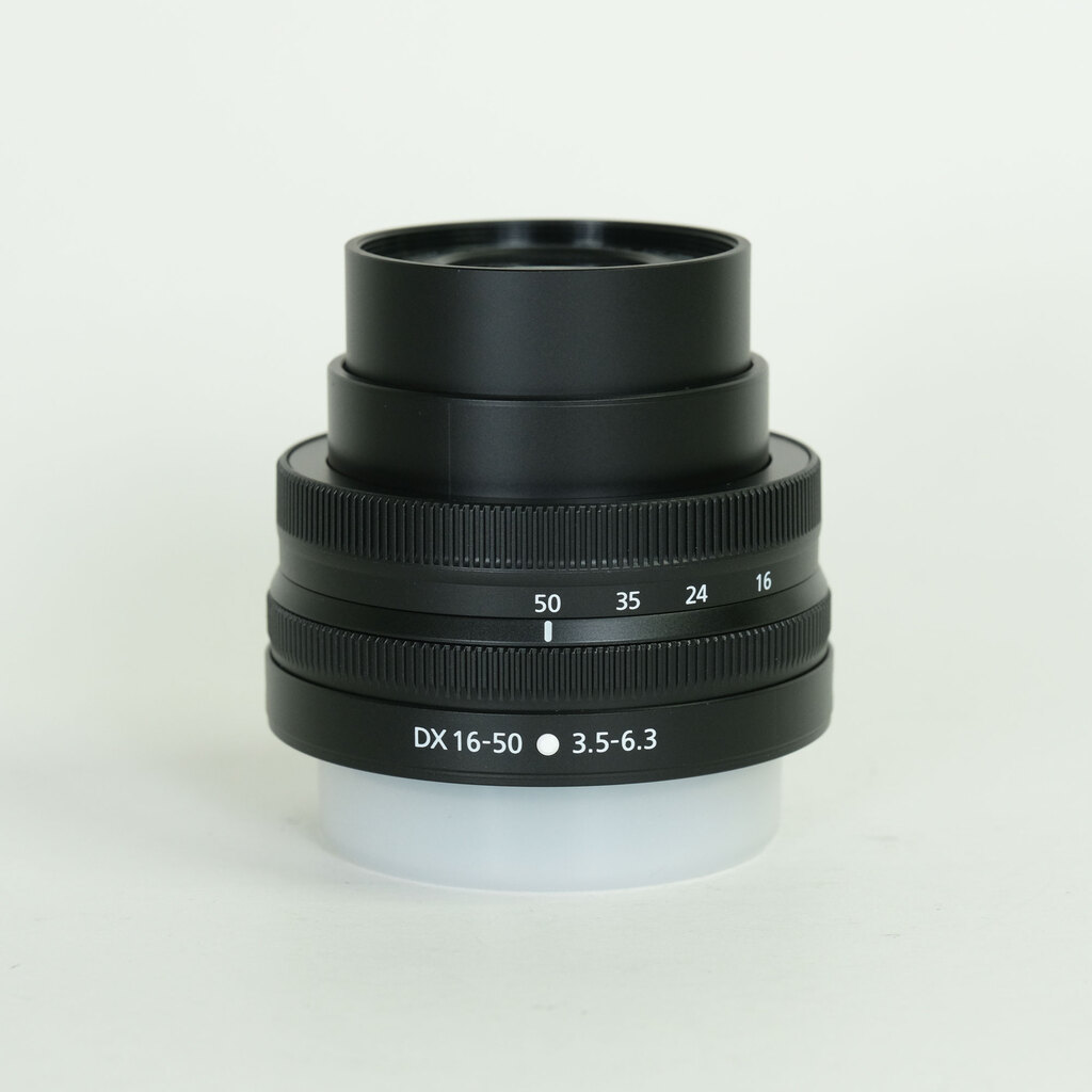 Nikon NIKKOR Z DX 16-50mm f/3.5-6.3 VR