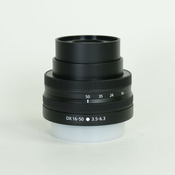 Nikon NIKKOR Z DX 16-50mm f/3.5-6.3 VR
