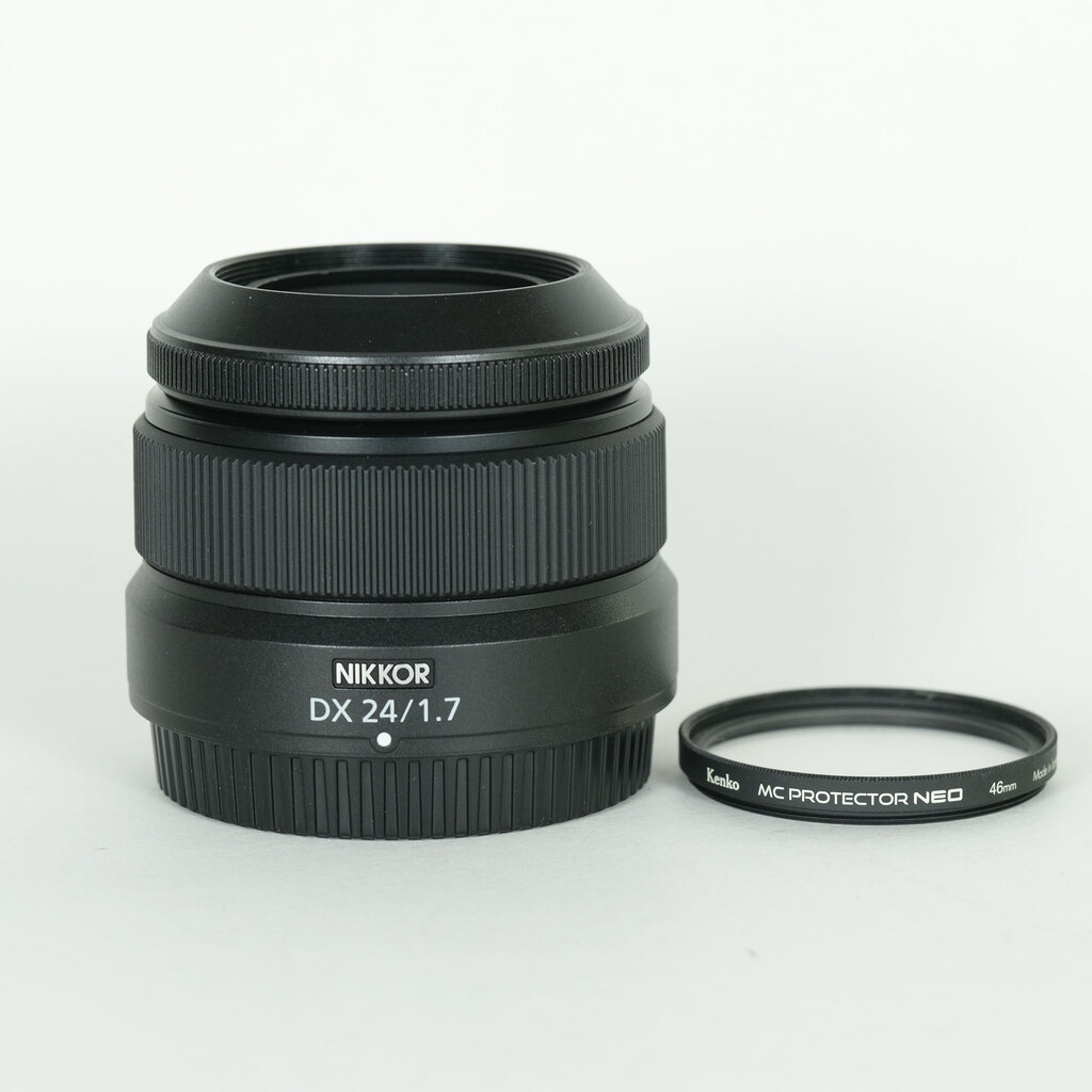 Nikon NIKKOR Z DX 24mm f/1.7