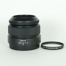 Nikon NIKKOR Z DX 24mm f/1.7