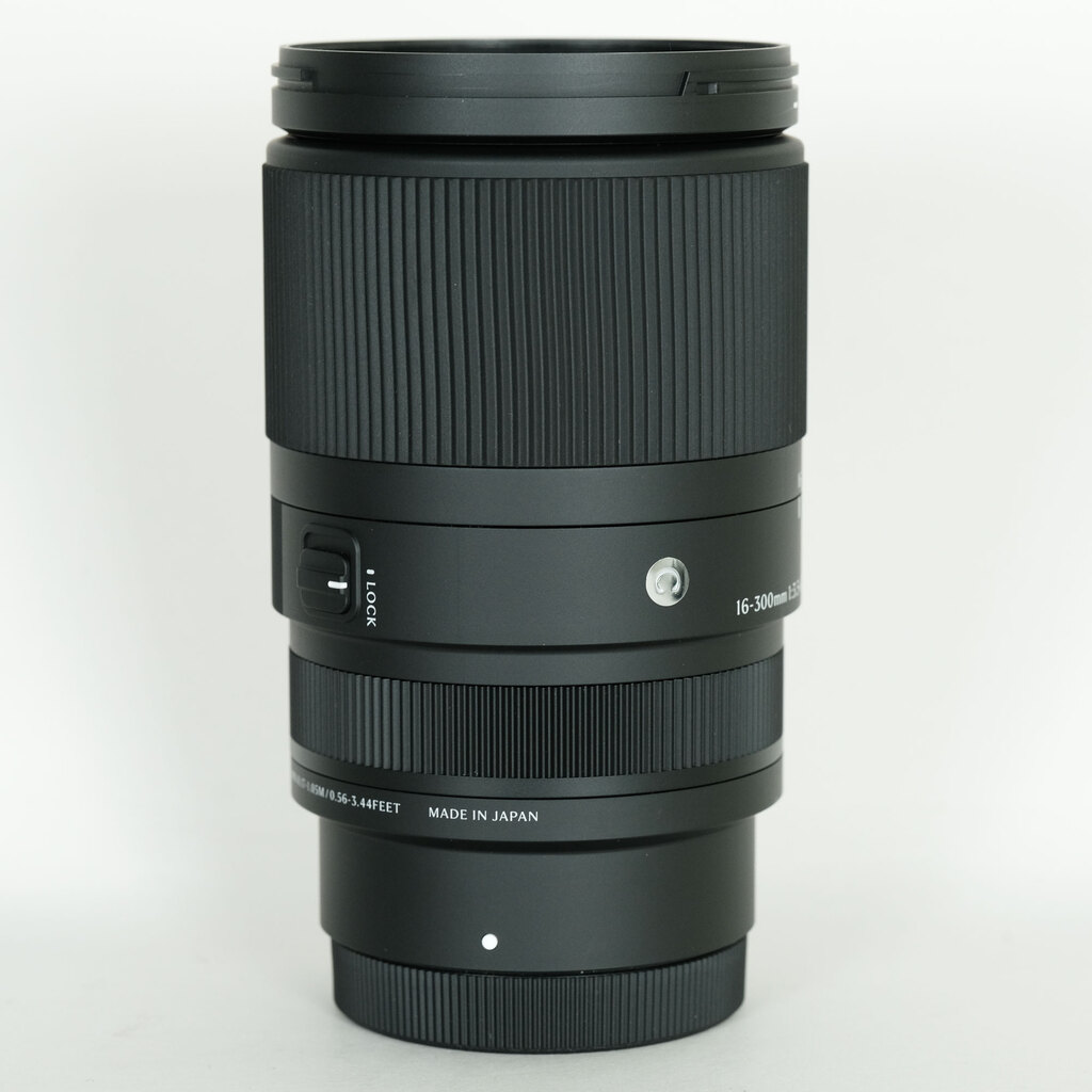 SIGMA 16-300mm F3.5-6.7 DC OS｜Contemporary [ソニーE用]