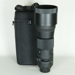 SIGMA 150-600mm F5-6.3 DG OS HSM｜Contemporary [ニコンF用]