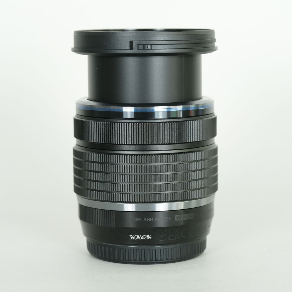 OLYMPUS M.ZUIKO DIGITAL ED 12‑45mm F4.0 PRO