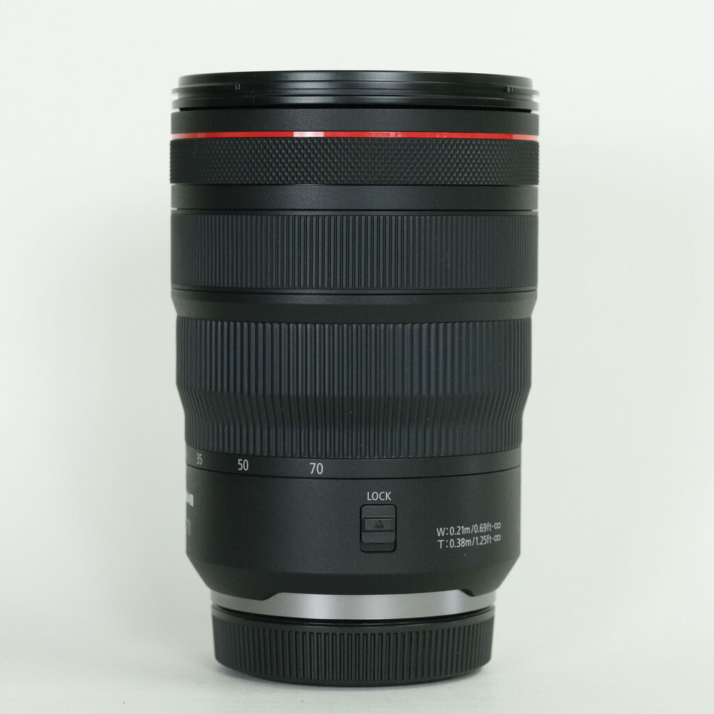 Canon RF24-70mm F2.8 L IS USM