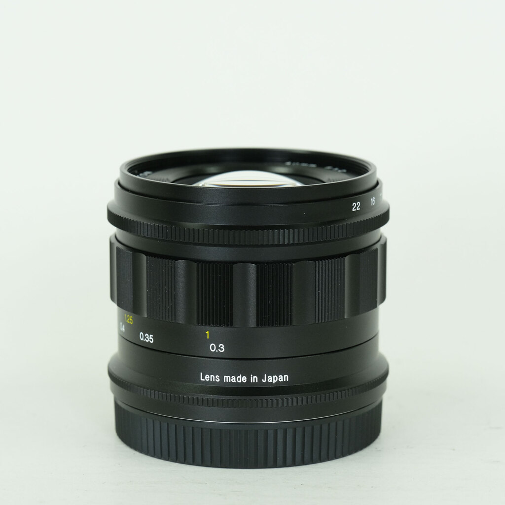 Voigtlander NOKTON 40mm F1.2 Aspherical（ニコンZ用）
